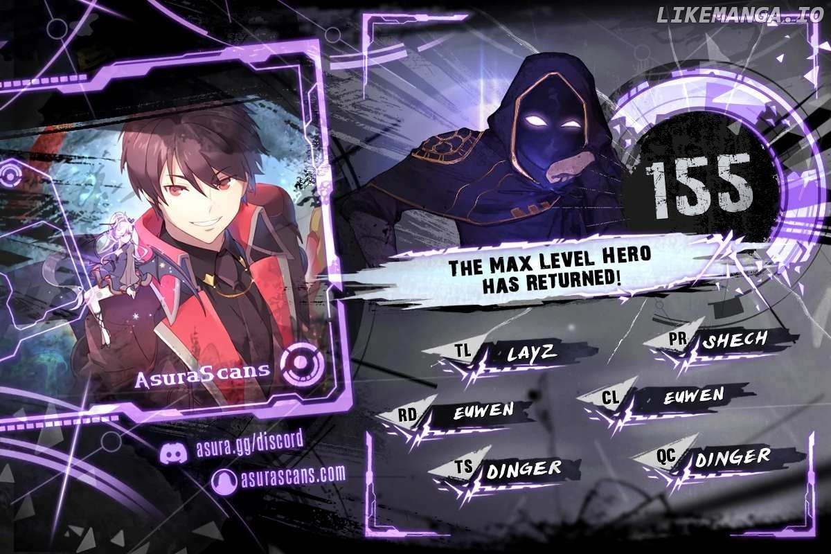 The Max Level Hero has Returned! Chapter 155 image 02